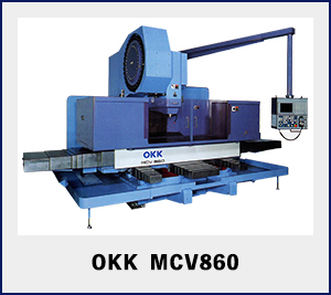 OKK MCV860